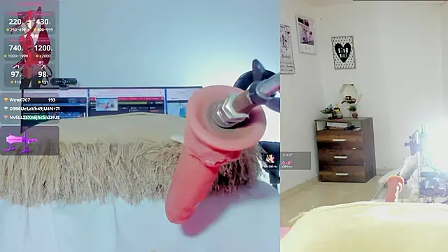 Rosy_Emely: онлайн-секс-чат