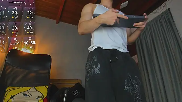 Markuss__ Chat XXX in diretta