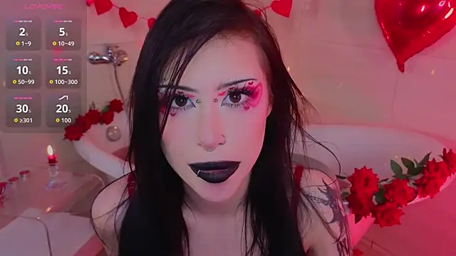 Živý XXX chat venomeowww__