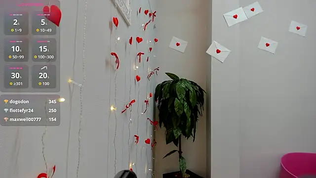 NicoletaCooper 即時 XXX 聊天