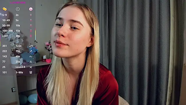 LuanaFincel – Naživo XXX chat