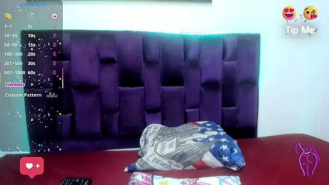 Chat XXX ao vivo de Ninna_Vergara