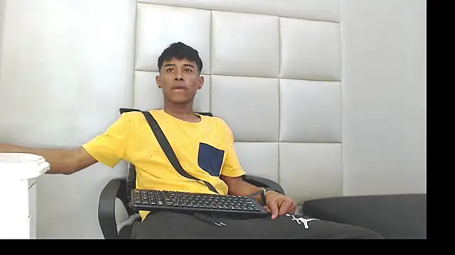 TonnyMarck Webcam Show