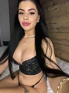 Ameliablack_1 Adlı Modelin Canlı XXX Sohbeti