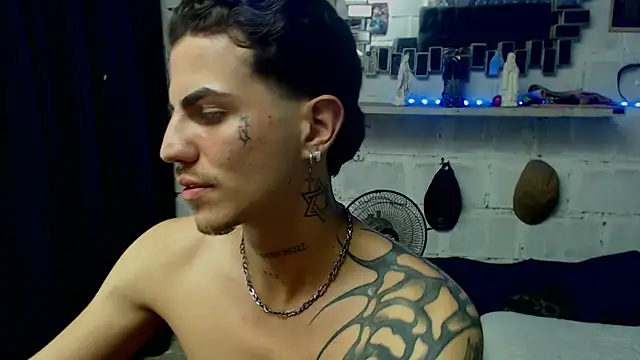 Chat +18 de paul-mendezx ao vivo