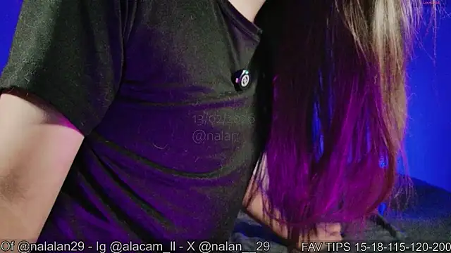 Nalan__ 라이브 XXX 채팅