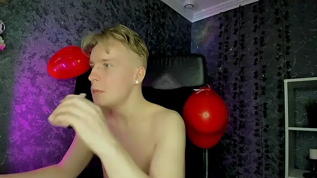 Chat +18 de AlexxSweet ao vivo