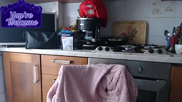 XXX chat uživo modela martachatte