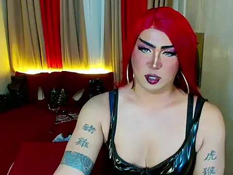 Chatroom XXX en direct de Incredible_Shemale