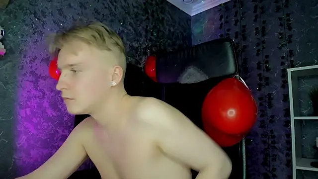 Pertunjukan Kamera Web AlexxSweet