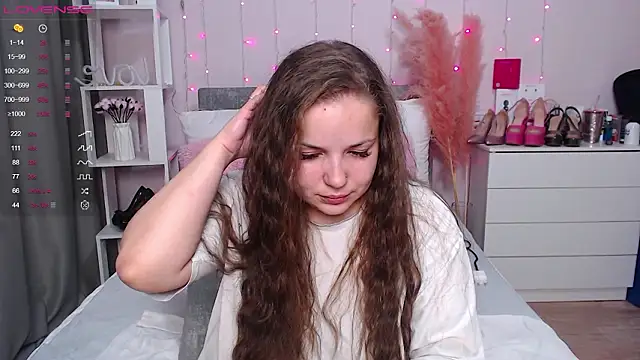 Živý XXX chat Crazyy_girl_