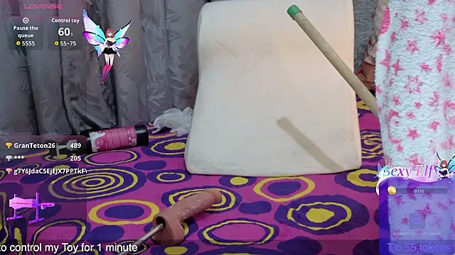 Živý XXX chat mariangellive