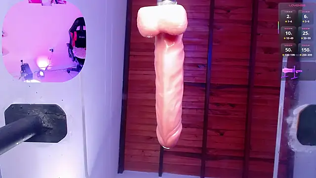 Show webcam de NicoleJons_