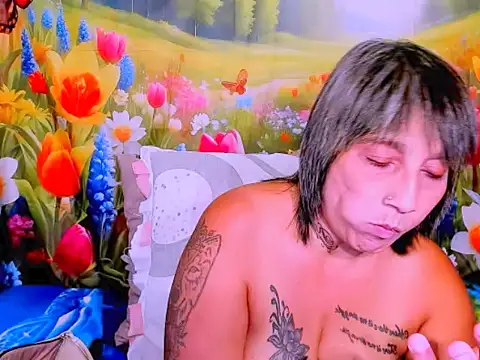 Czat XXX na żywo – indianroxy