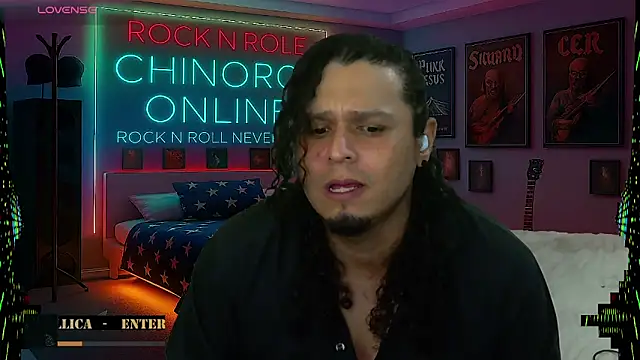 แชท XXX สดของ chino_roz