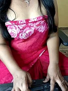 Telugu_Mythrii Pertunjukan Webcam