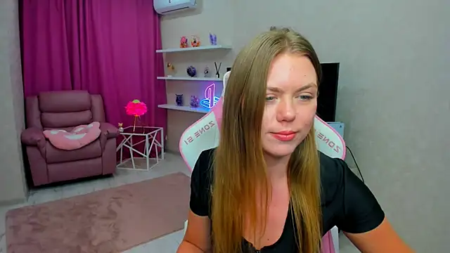 Chat +18 de Strawberrye ao vivo