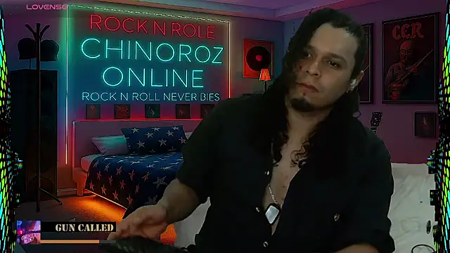 Webkamerová show chino_roz