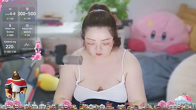 AngelwithEcup Adlı Modelin Canlı XXX Sohbeti