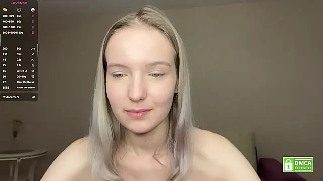 HongTomczakのウェブカメラショー