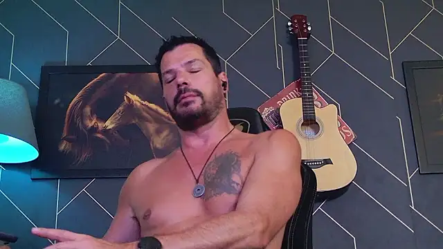 ChrisKox Chat XXX in diretta