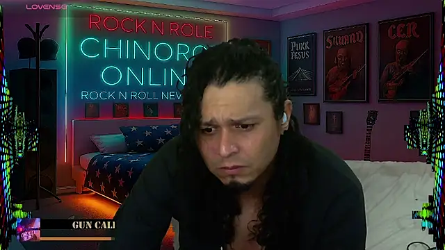 Show de webcam de chino_roz