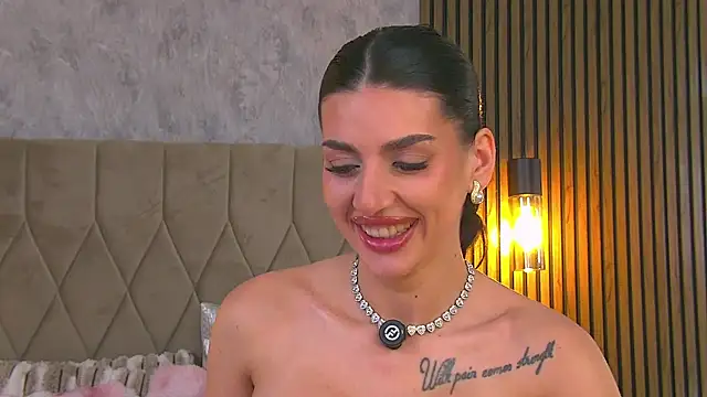 XXX chat uživo modela AmyBlair