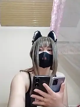 Jade69xxのウェブカメラショー