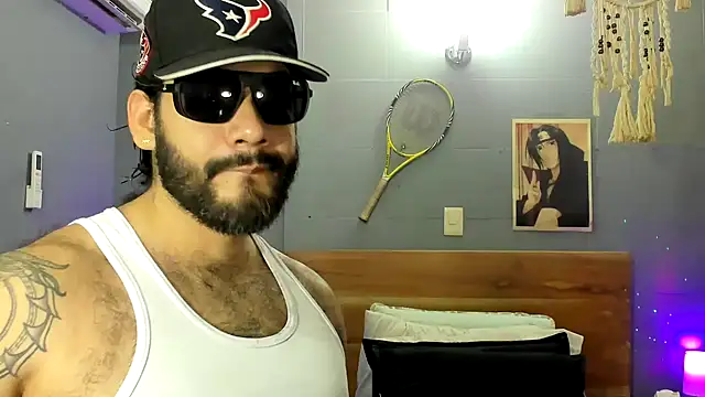 Prometeo-grizzly Show Webcam