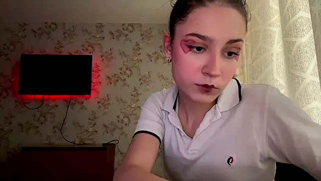 XXX chat uživo modela PagedLard