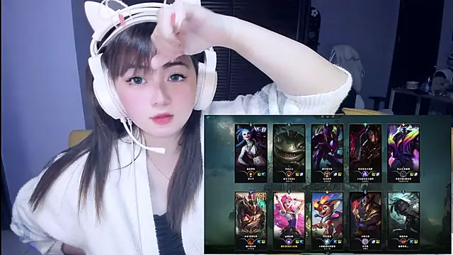 Chat +18 de yuki3366 ao vivo