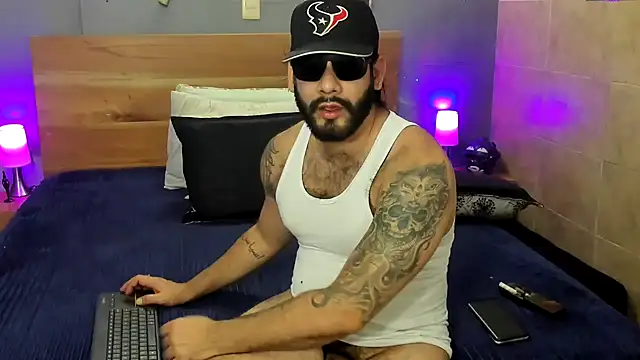 Chat XXX en directo de Prometeo-grizzly