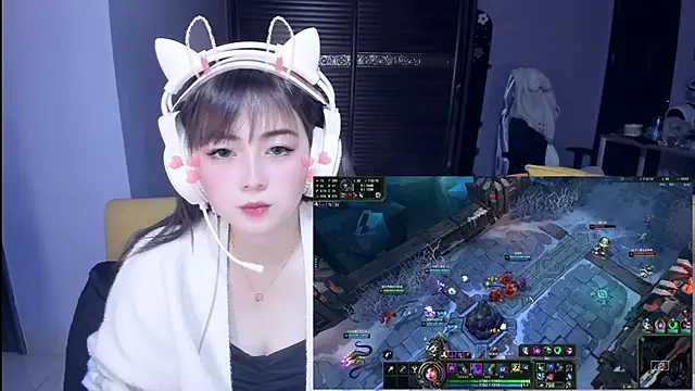 yuki3366 라이브 XXX 채팅