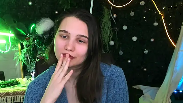 TessaMill Live XXX Chat