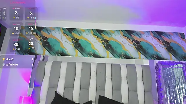 Chat XXX Live IsaDiiaz