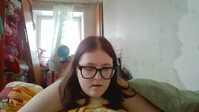 Živý XXX chat DesireMelissa