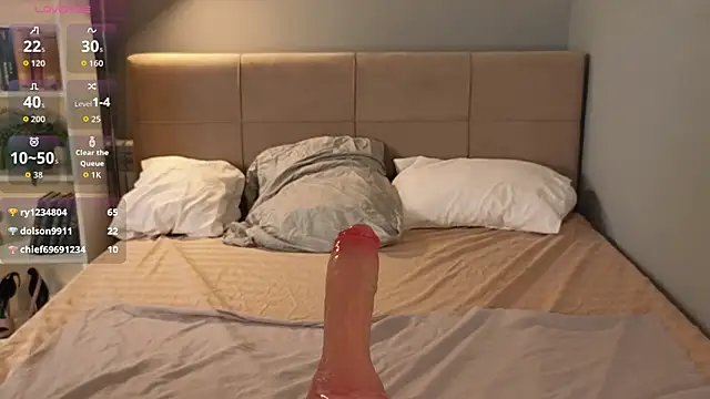 Živý XXX chat Marie_Long