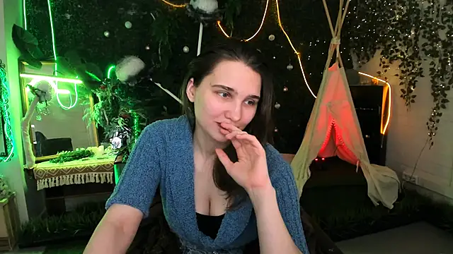 دردشة TessaMill الجنسية المباشرة