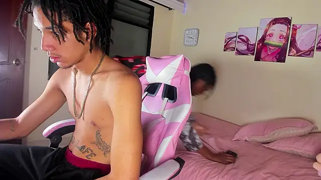 jordan_mm420のウェブカメラショー