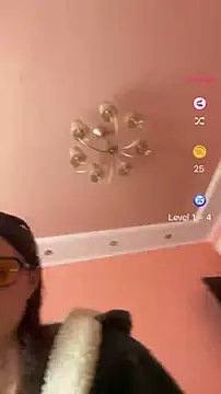 Flossy_Vettie 网络视讯表演