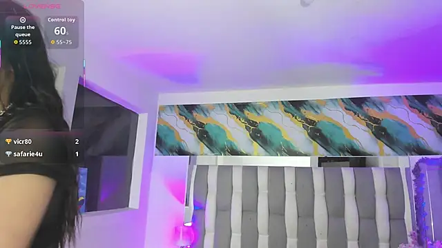 IsaDiiaz 라이브 XXX 채팅