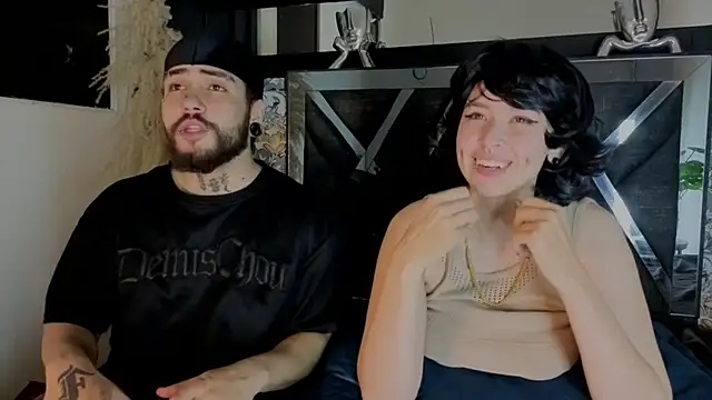 Benny_and_Mark Chat XXX in diretta