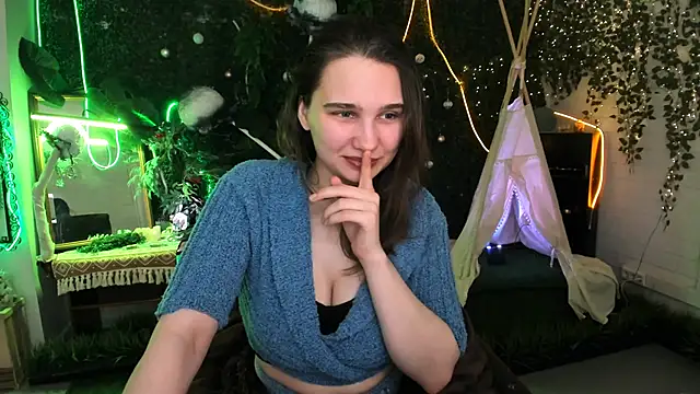 TessaMillのライブXXXチャット