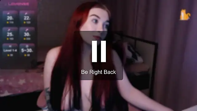 Chat XXX en directo de Cute_lina