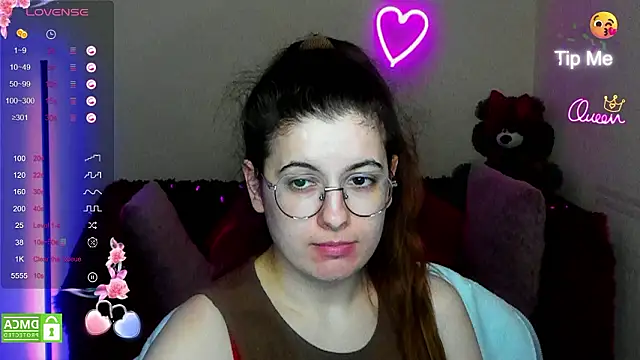 Онлайн чат XXX Aminabeatris