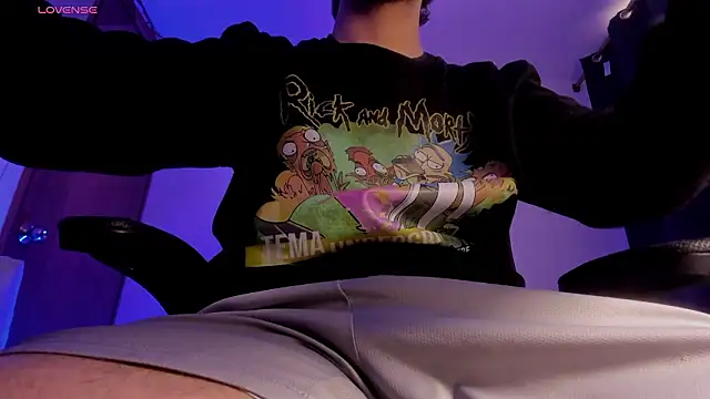 s_sven03 webcam show