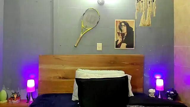 Chat XXX en directo de Prometeo-grizzly