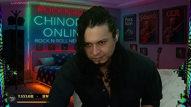 Chat XXX ao vivo de chino_roz