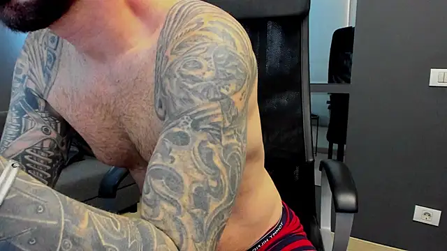 แชท XXX สดของ AronGrant