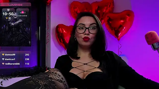 RitaSonnet's Live XXX Chat